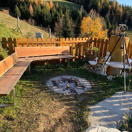 Gluehwuermchenhuette Villa Ratten Luaran gambar