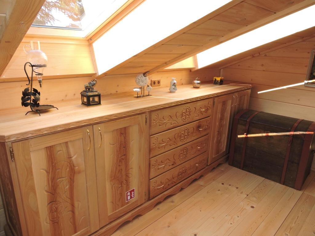 Gluehwuermchenhuette Villa Ratten Luaran gambar