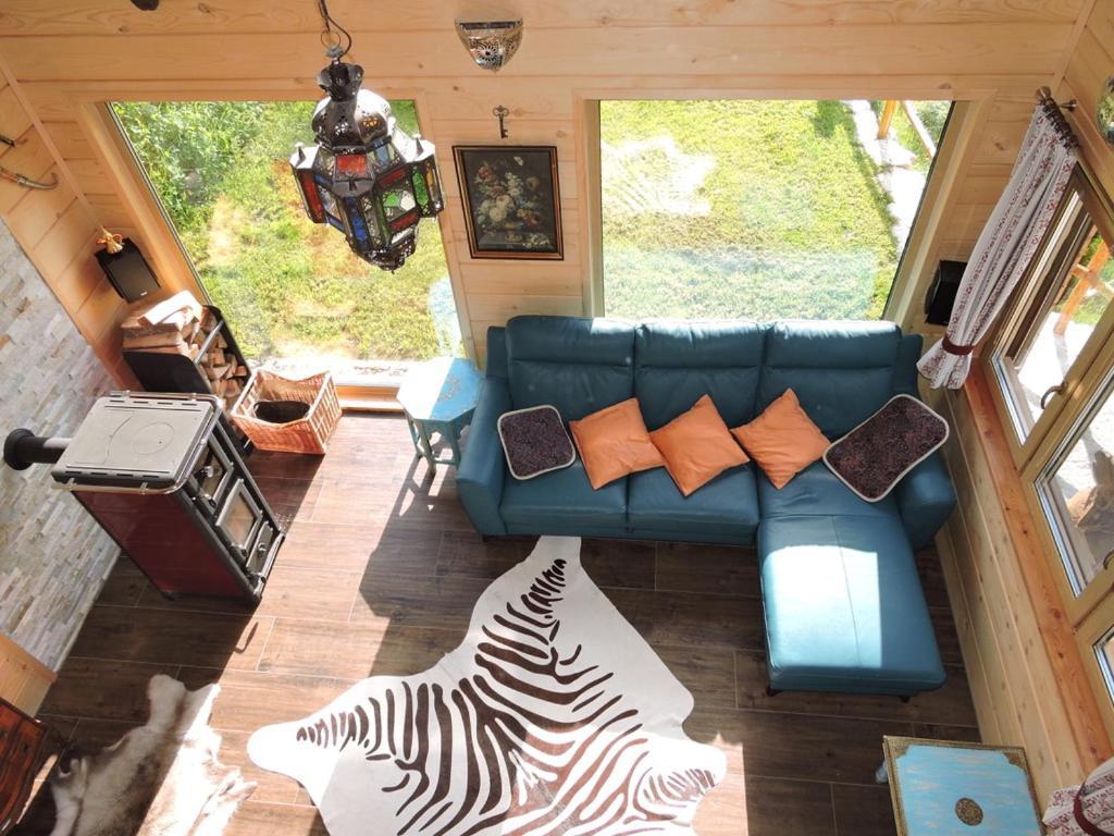 Gluehwuermchenhuette Villa Ratten Luaran gambar