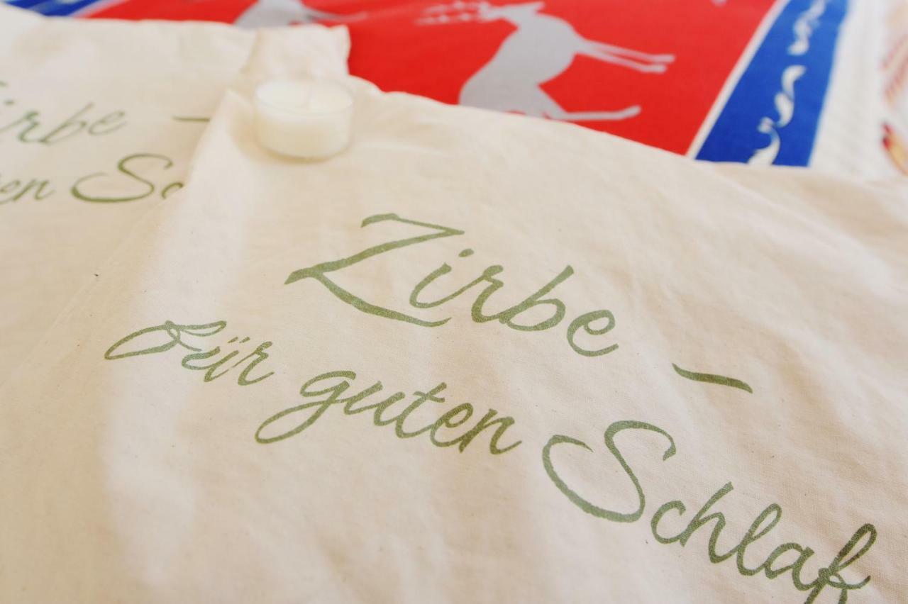 Gluehwuermchenhuette Villa Ratten Luaran gambar