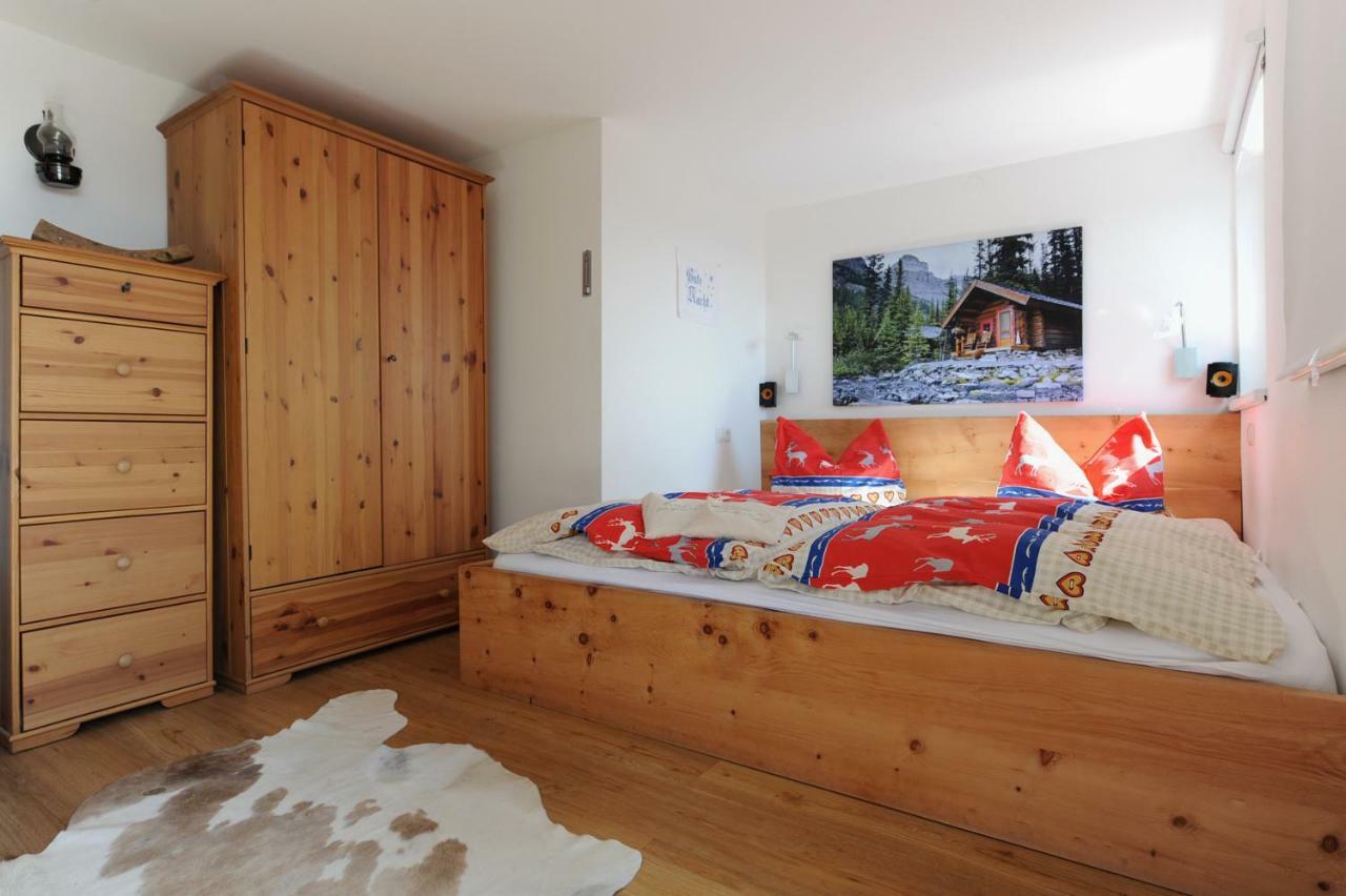 Gluehwuermchenhuette Villa Ratten Luaran gambar