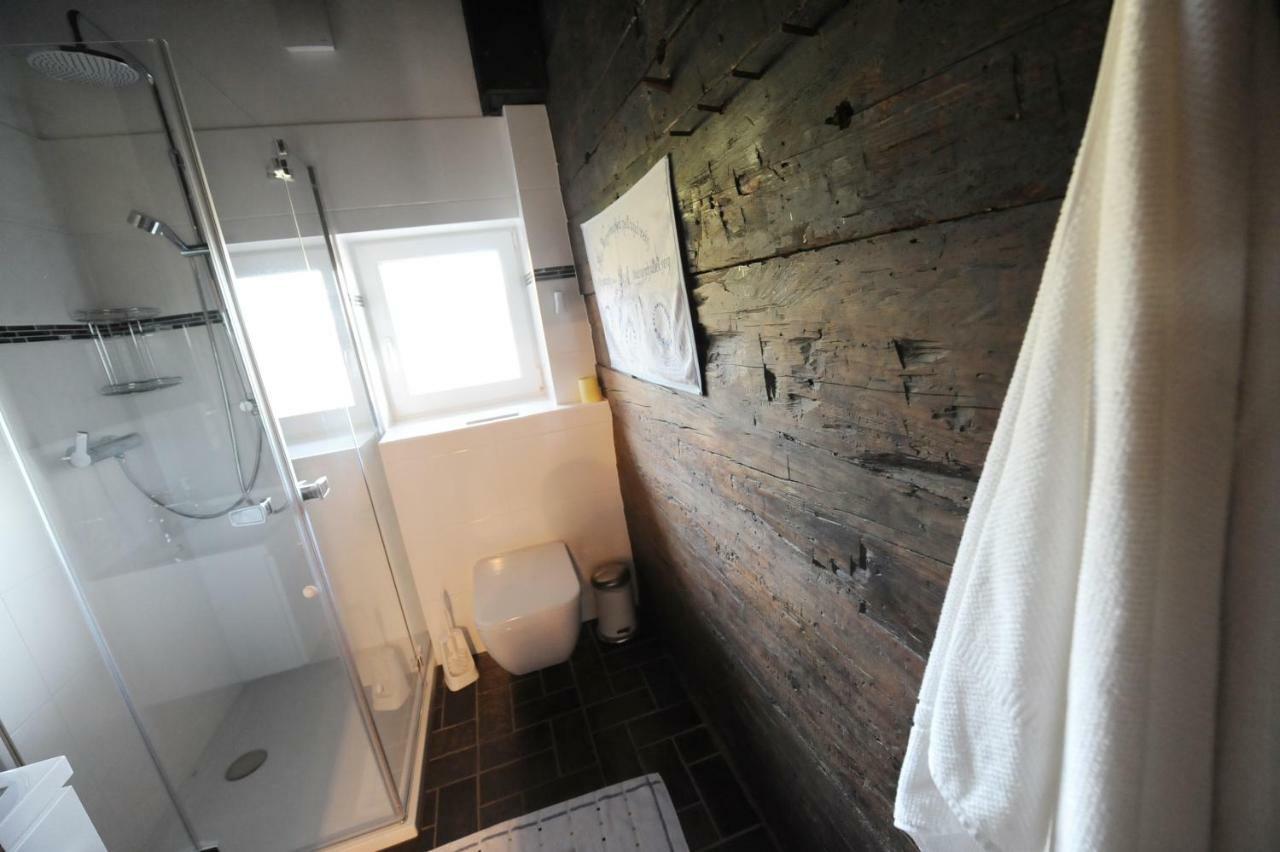 Gluehwuermchenhuette Villa Ratten Luaran gambar